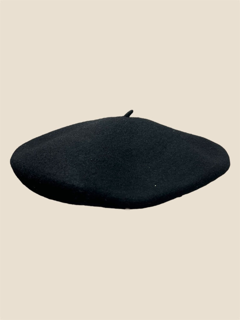 100% Wool American Made Beret