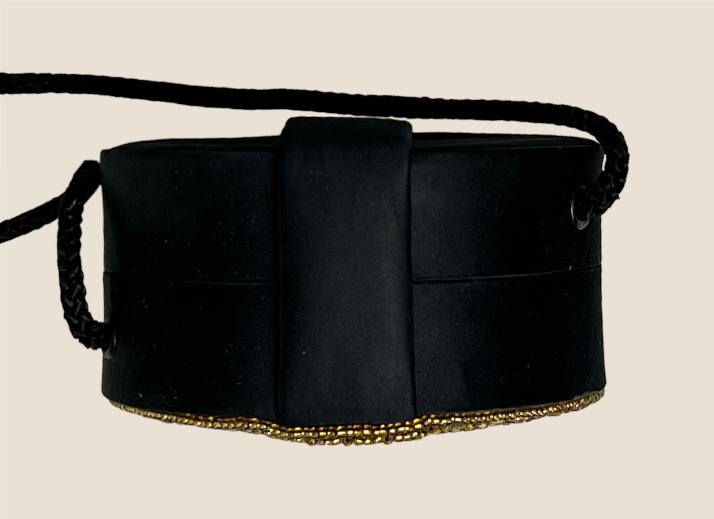 Vintage Oscar De La Renta Micro Evening Bag NWT Deadstock