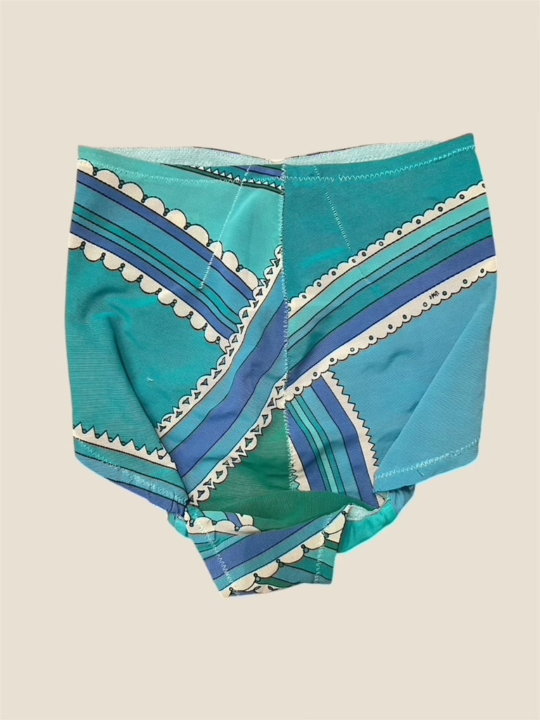 1970s Emilio Pucci Vintage Bloomers