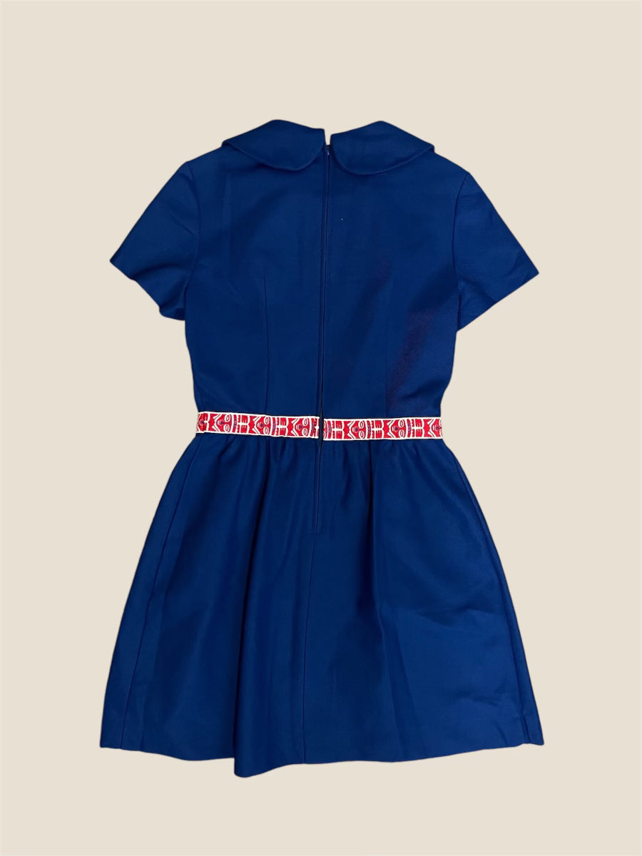 Vintage 1970s Mini Dress E'nC Jr.
