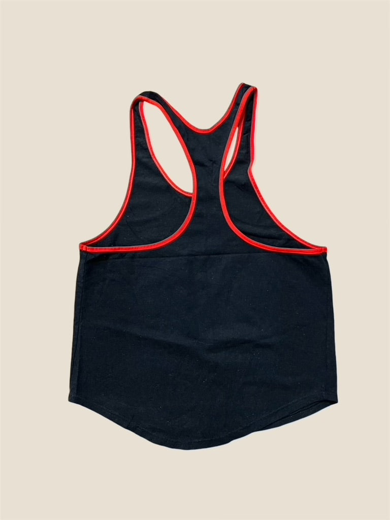 Vintage Retro Racerback Muscle Gym Tank