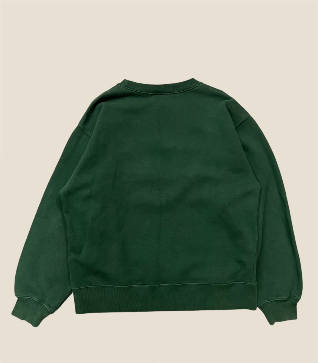 Vintage Embroidered Marvin the Martian Sweater