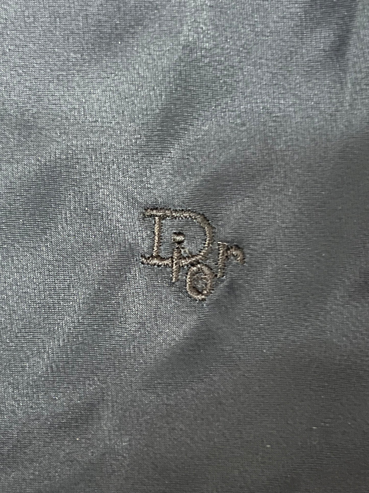 Vintage Christian Dior Lace Nylon Camisole
