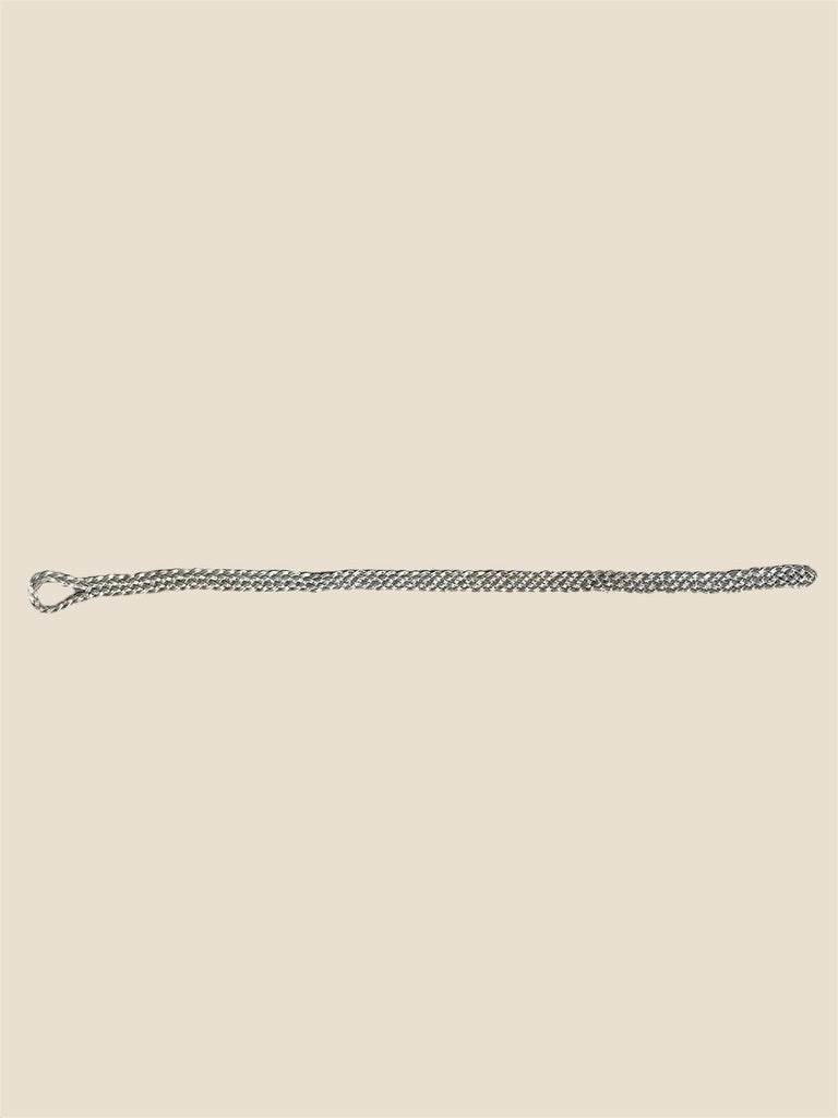 Vintage All Metal Woven Belt