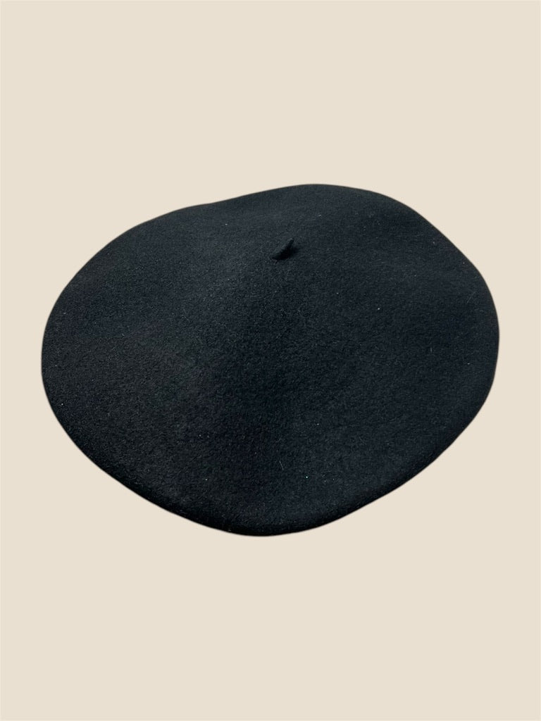 100% Wool American Made Beret