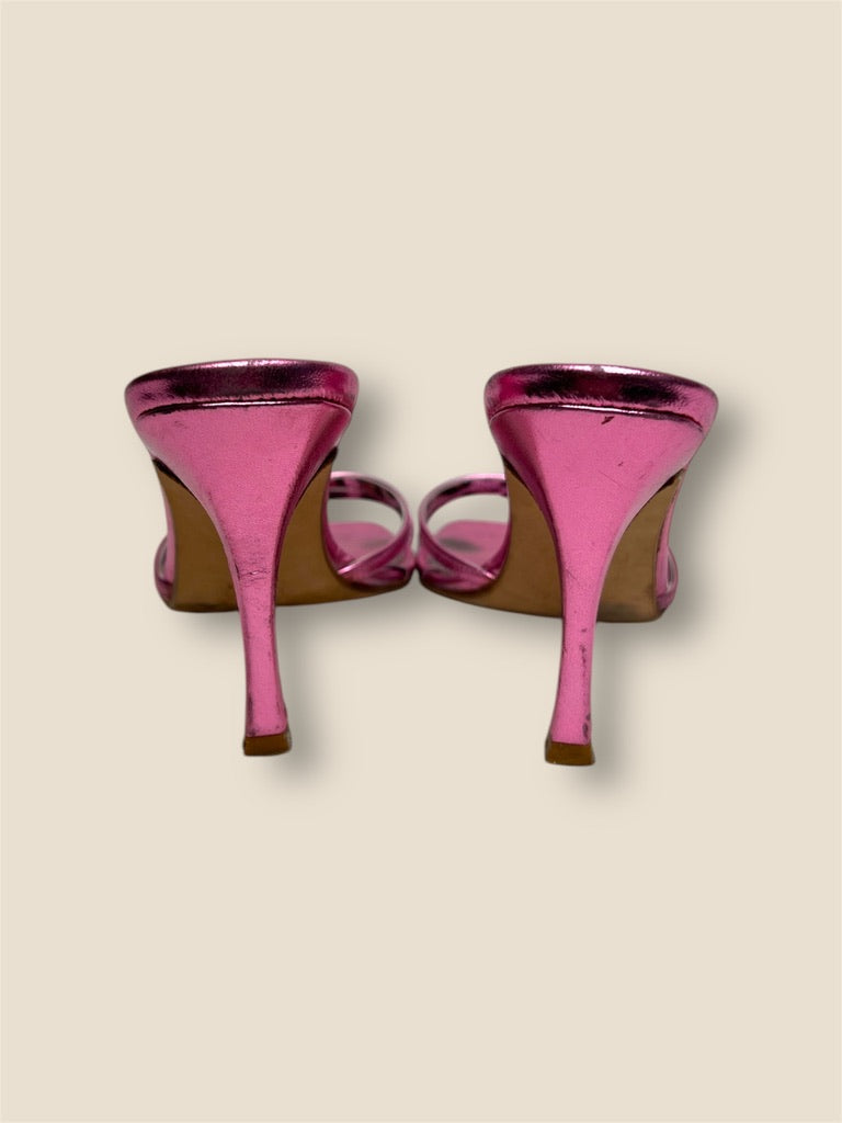 Vintage Y2K BEBE Sandal Heels