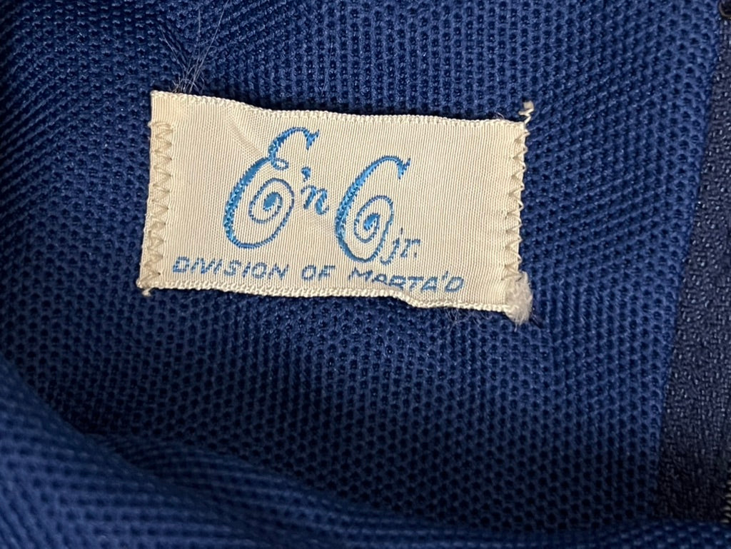 Vintage 1970s Mini Dress E'nC Jr.