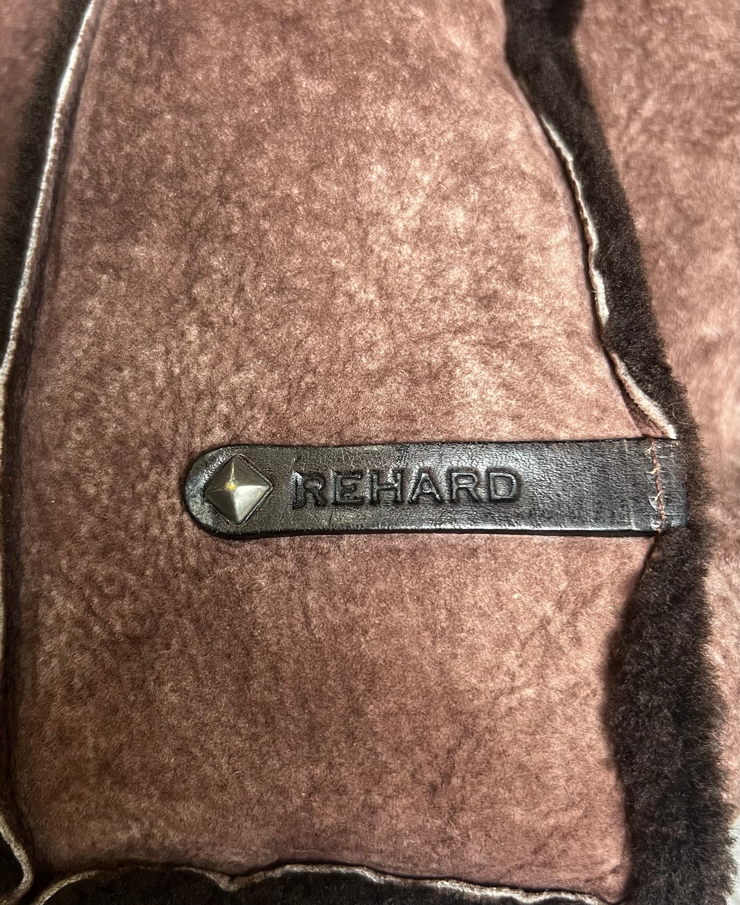 Vintage Y2K Rehard Hobo Bag
