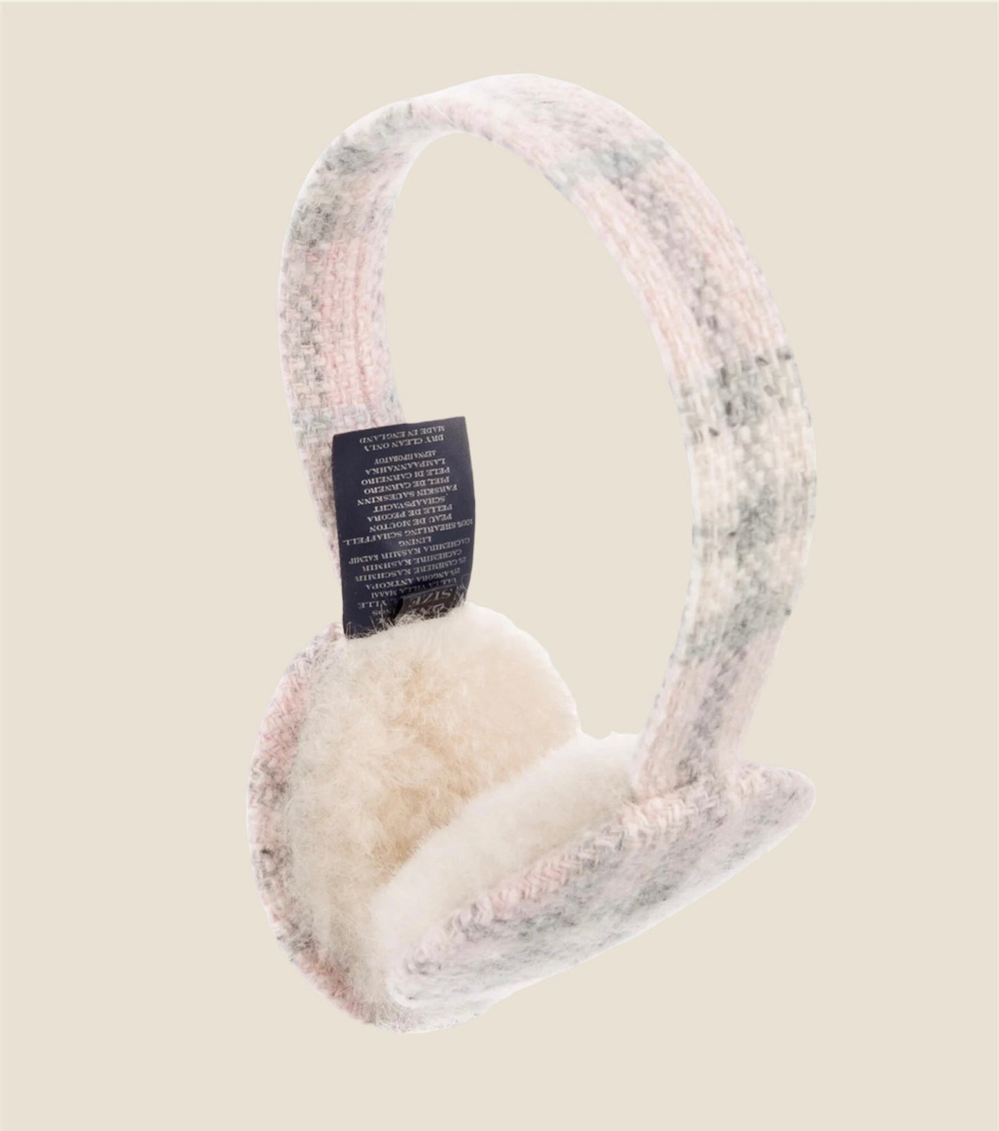 Authentic Burberry Earmuffs