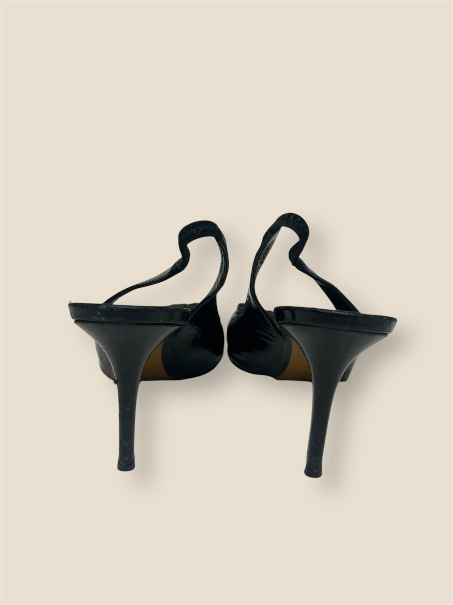 Authentic Vintage Fendi Heels