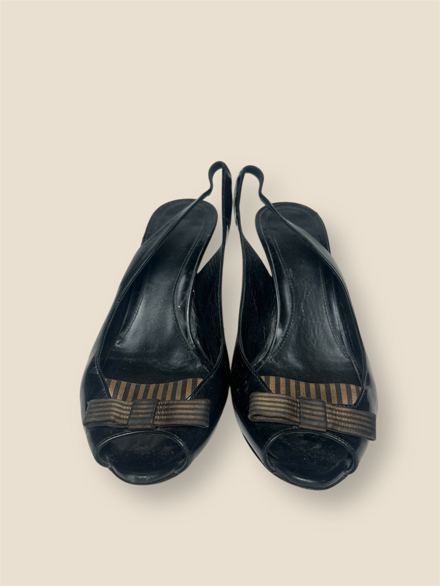 Authentic Vintage Fendi Heels