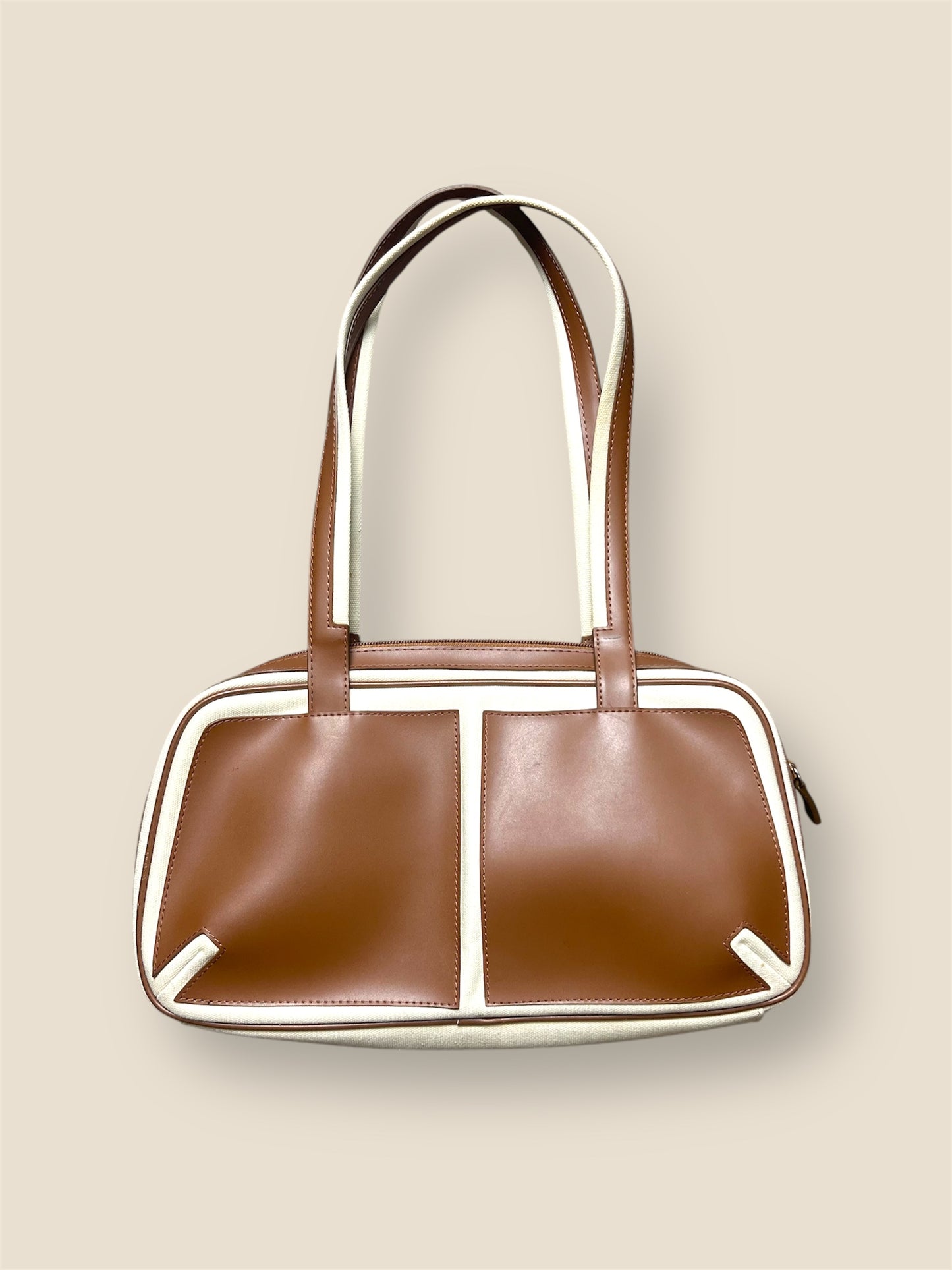 M Missoni Brown Bag