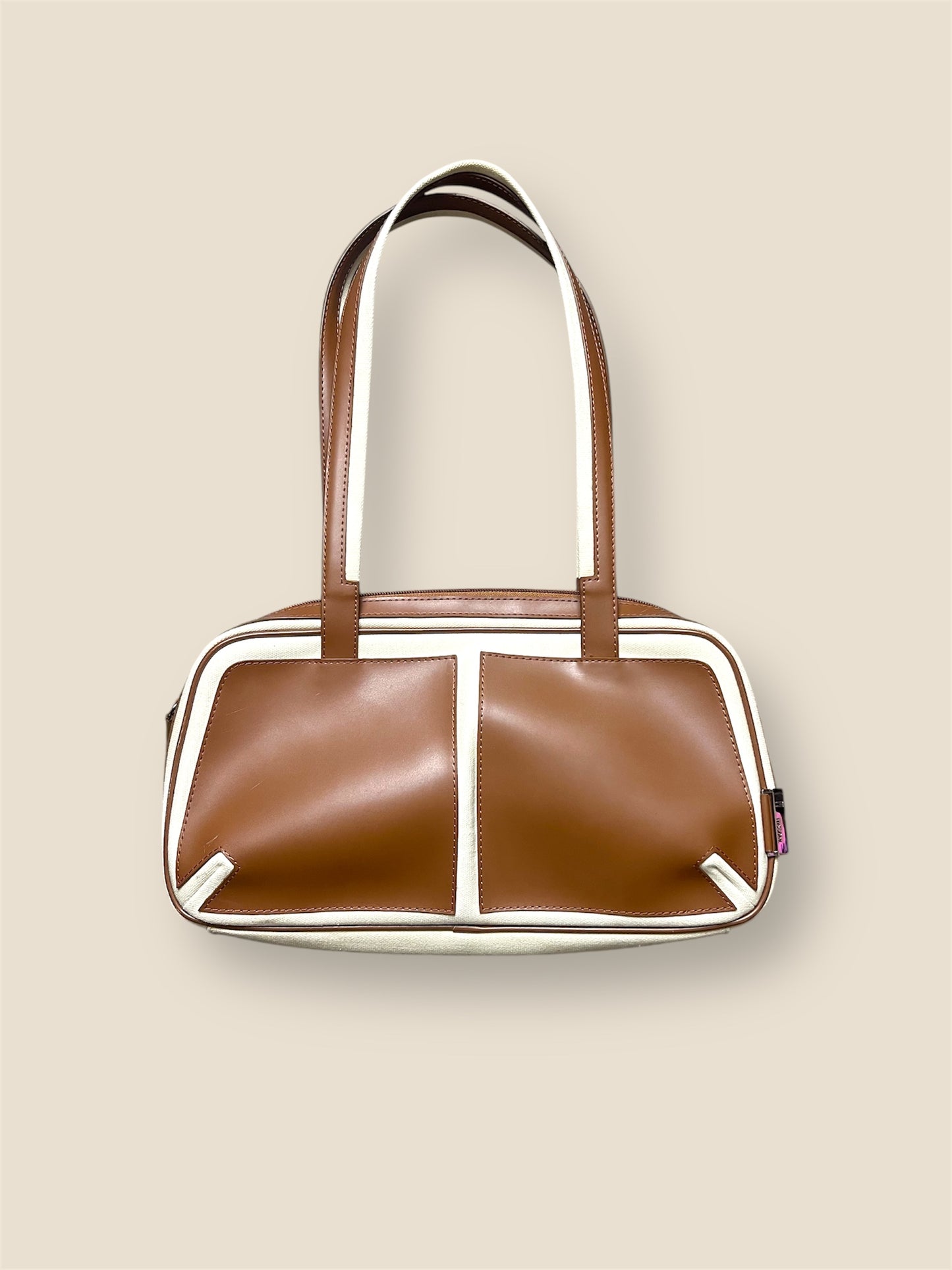M Missoni Brown Bag