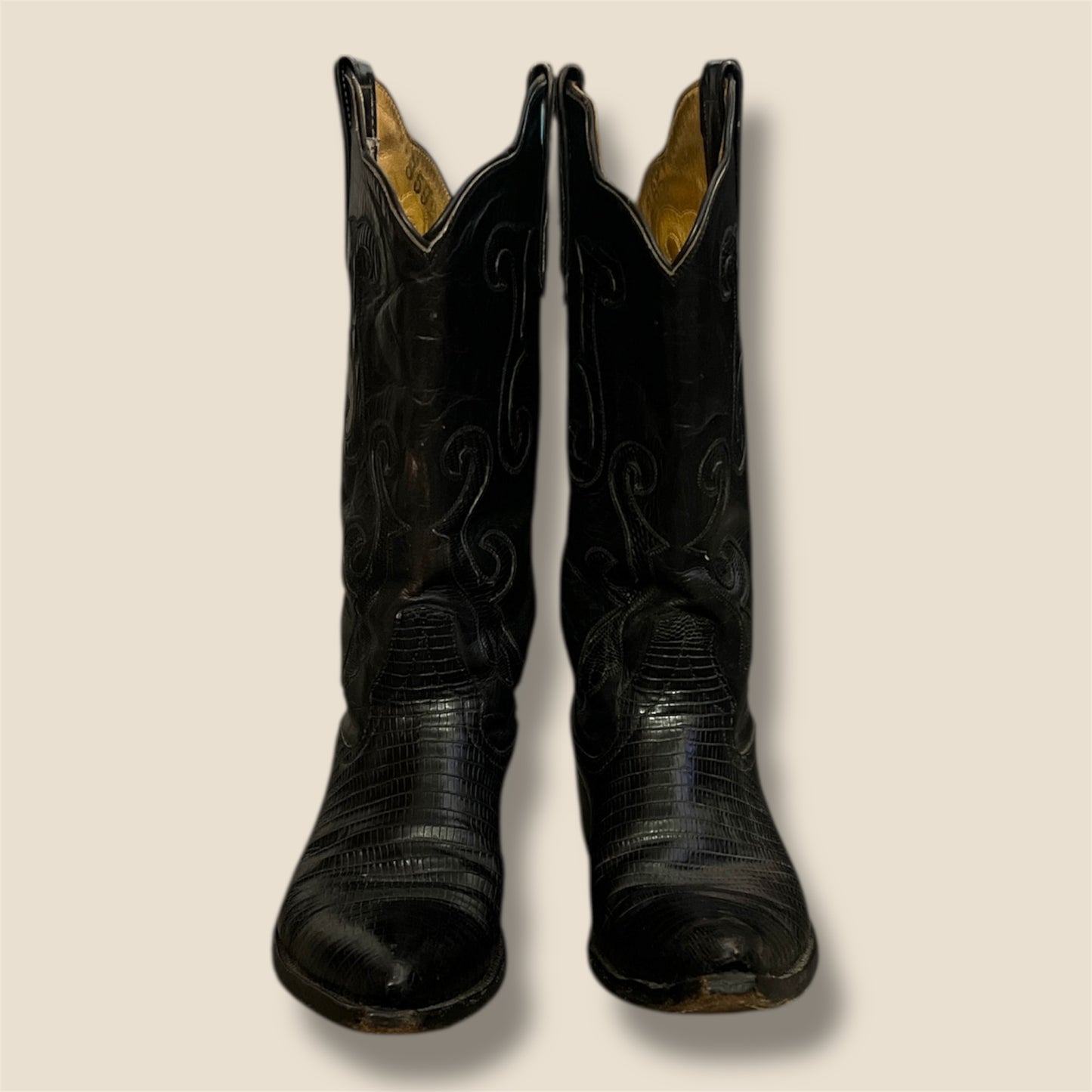 Vintage Rios De Mercedes Cowboy Boots Womens Size 6