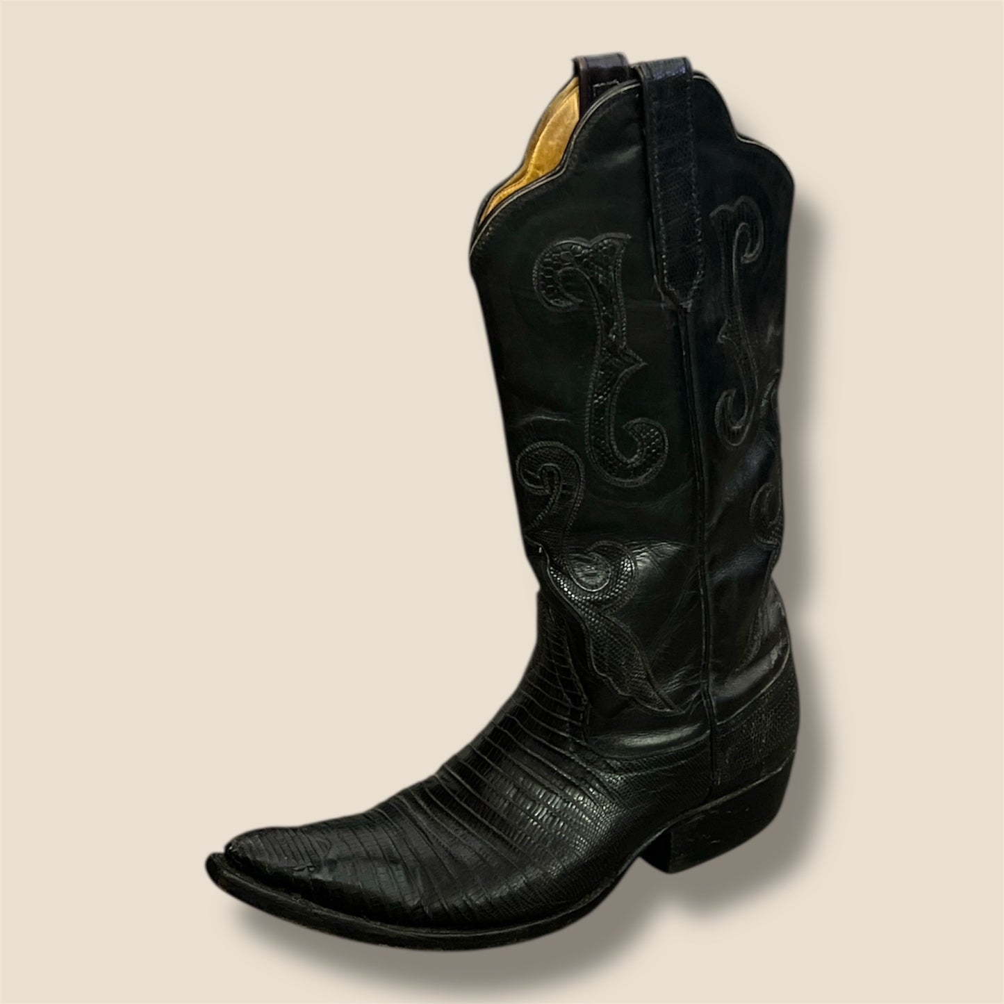 Vintage Rios De Mercedes Cowboy Boots Womens Size 6