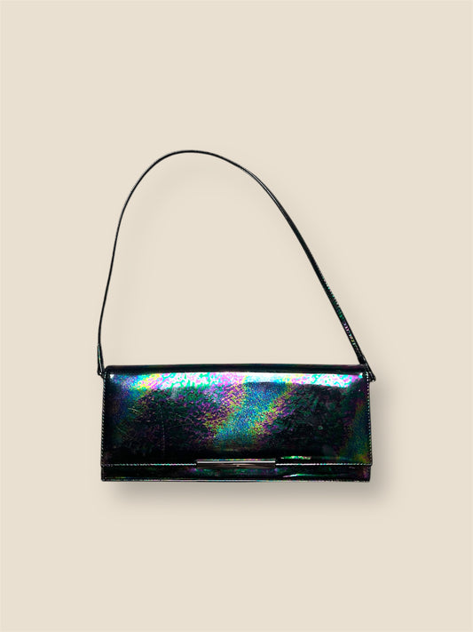 Vintage Stewart Weitzman Patent Leather Purse